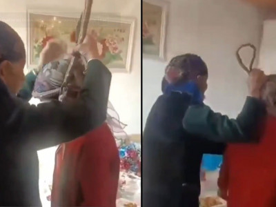 «Будто скотину запрягла»: обряд над келин ужаснул Казнет
