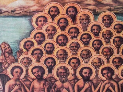 День сорока святых в 2023 году: какого числа празднуют и что нужно сделать