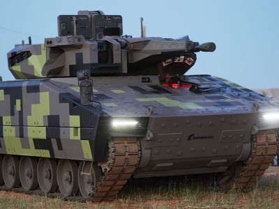 Германия отправила в Украину БМП Marder – министр обороны