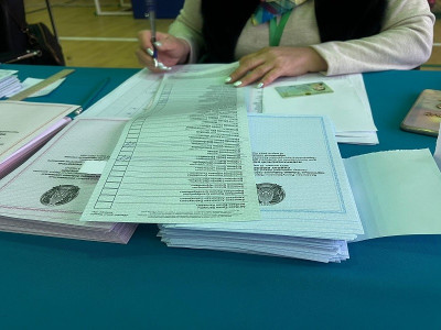 В ЦИК озвучили предварительные итоги выборов в мажилис