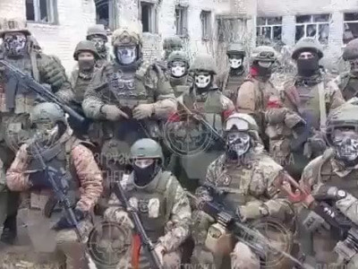 ЧВК «Вагнера» начали угрожать власти в регионах из-за конфликта с захоронениями наемников