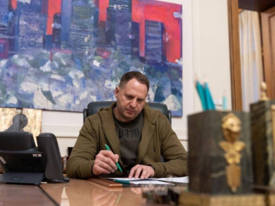 Ермак провел телефонный разговор с советником Байдена: рассказал о ситуации на фронте