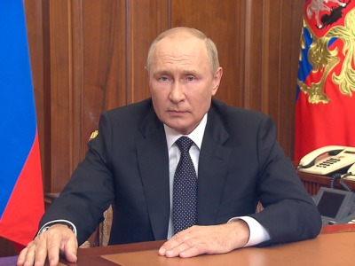 Власти Грузии не отвечают на вопрос, считают ли Путина военным преступником