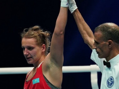 Чемпионка Азии из Казахстана вышла в четвертьфинал ЧМ-2023