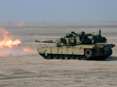 Отправят более старую модель. США могут ускорить доставку танков Abrams в Украину, – AP