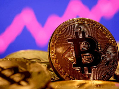 Крипта встала на паузу — Financial Times