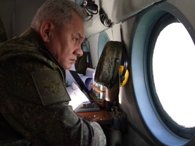 Любая война заканчивается миром: Шойгу не ответил, когда завершится СВО
