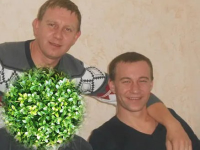 Брати Чванкові працюють на окупаційну владу у Генічеську: один із них супроводжує колаборантів