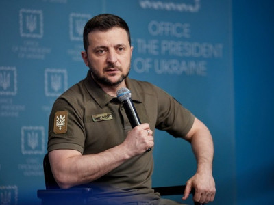 Пекин не дал ответа относительно приглашения к разговору с Си Цзиньпином - Зеленский
