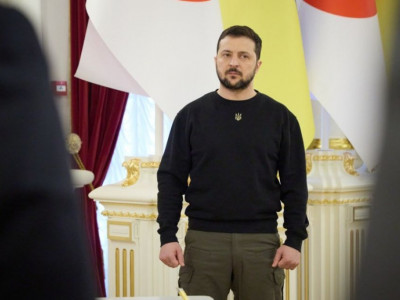 Зеленский о вероятном разговоре с лидером Китая: Подтверждения пока нет