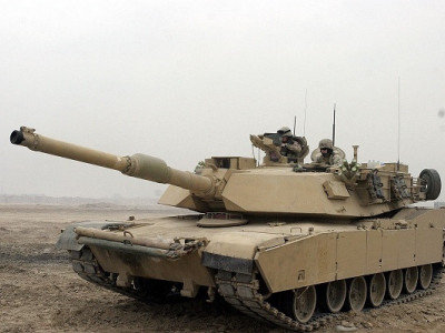 Украина получит танки Abrams M1 до осени - Пентагон