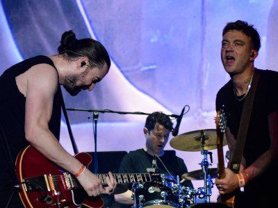 Courteeners анонсировали летние разминки в Шотландии — Fil