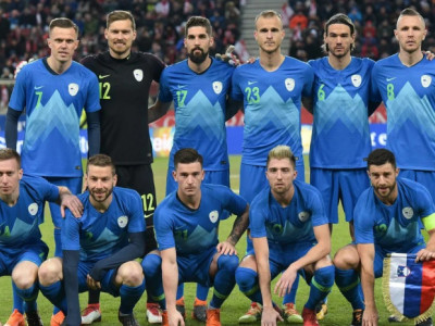 Видео. Сборная Словении прилетела в Казахстан на матч отбора Евро-2024