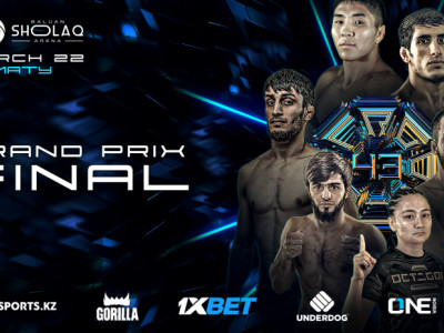 Прямая трансляция OCTAGON 43 с боем за 10 тысяч долларов