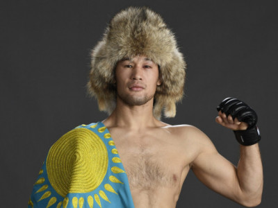 Названа причина, по которой казахстанский боец с историческим достижением в UFC не получит титульный бой