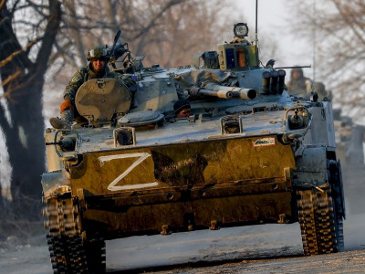 CNN: США заявили о возможной подготовке России к новому наступлению на Украину в ближайшие недели
