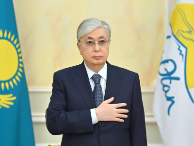 Кто с глав государств поздравил Токаева с праздником Наурыз