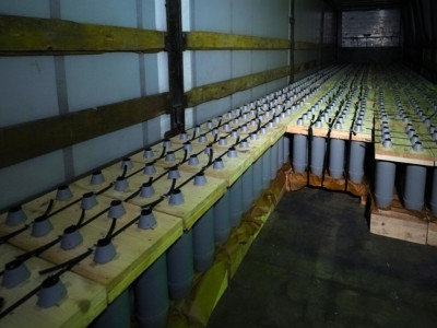 Укроборонпром приступил к отгрузке дефицитного боеприпаса, изготовленного в кооперации со страной НАТО (ФОТО)