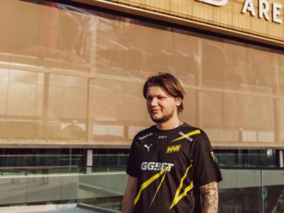 S1mple назвал любимые аниме