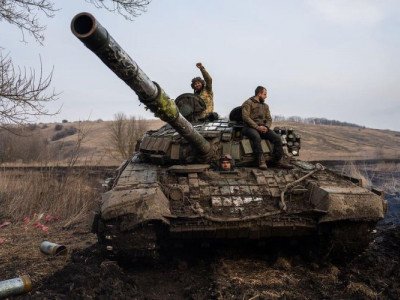 Британия передаст Украине боеприпасы с обедненным ураном