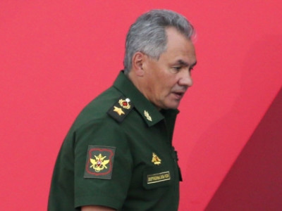 Российский телеканал обрезал видео с Шойгу, отказавшимся отвечать на вопрос, когда ждать мира в Украине
