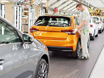 Skoda погрожує закрити один зі своїх європейських заводів