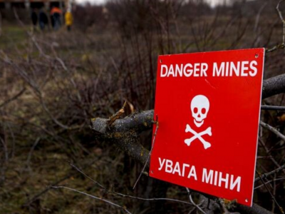 На Николаевщине три человека взорвались на минах