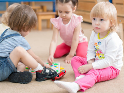 Зміни в дошкільній освіті: подано законопроєкт про реформу в садочках