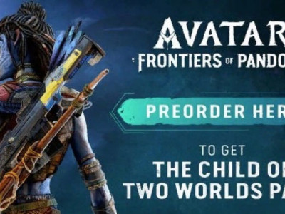 В сеть утек рекламный баннер Avatar: Frontiers of Pandora
