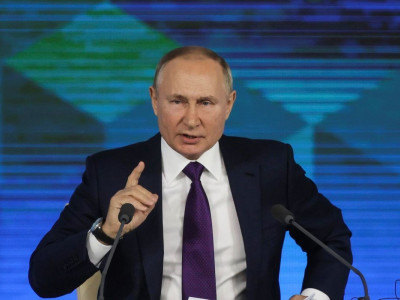Путин призвал поддерживать в России многообразие национальных языков, которых более 170 — Financial Times
