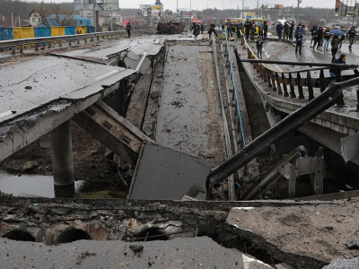 Всемирный банк оценил стоимость восстановления Украины в $411 млрд — Financial Times
