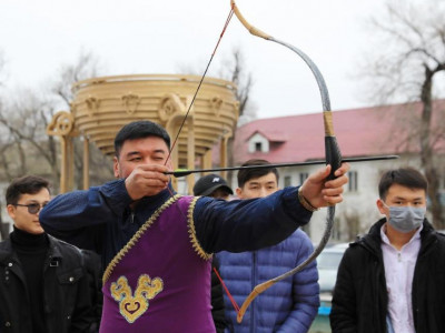 Как жамбылцы отметили праздник весеннего равноденствия — Financial Times