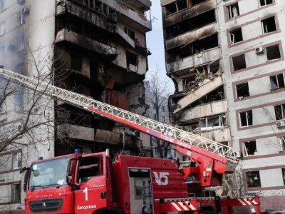 Взрыв очень сильный был, задрожали стены: очевидцы рассказали о прилете ракеты в Запорожье