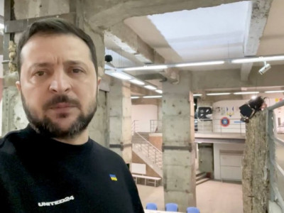 Зеленский призвал мусульман помочь молитвой в очищении Украины от безбожного российского зла