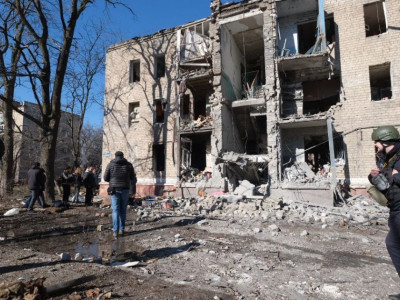 В Краматорске раздались взрывы — соцсети