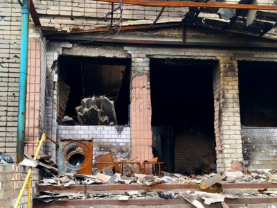 Между свистом ракеты и прилетом — чуть больше секунды: в Сети появилось видео обстрела Херсона