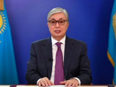 Президент поздравил казахстанцев с началом Рамазана