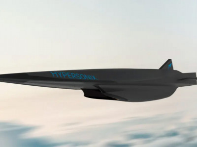 Cамый передовой беспилотник появится в США в 2024 году 23 марта 2023, 10:45