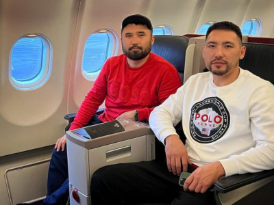 В команде чемпиона мира из Казахстана сделали заявление по следующему бою