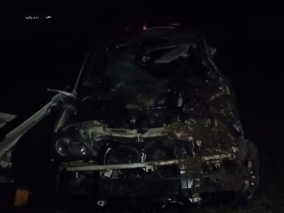 ДТП произошло в Аскеранском районе Арцаха, водитель скончался по дороге в больницу