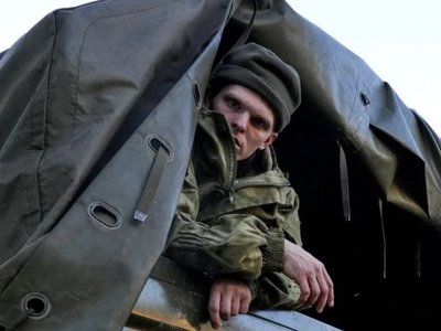 В разведке заявили о провале большого наступления России