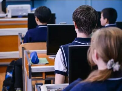15 детей отравились во время олимпиады в университете Шымкента