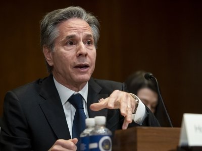 Блинкен заявил о готовности США к конструктивной дипломатии с РФ по Украине — Financial Times