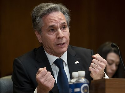 Блинкен заявил, что ни одно федеральное агентство США не причастно к подрывам «СП» — Financial Times