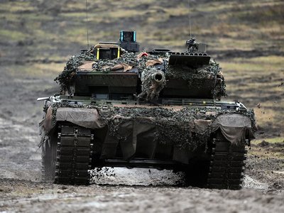 Испания планирует направить Украине шесть танков Leopard на следующей неделе — Financial Times