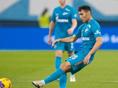 «Зенит» Алипа сыграл вничью с «Фенербахче» в благотворительном матче