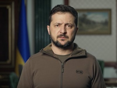 Зеленский об обращении к лидерам ЕС: Партнеры услышали позицию Украины