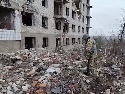Военкоры РВ: ЧВК «Вагнер» продолжает мощный штурм Артемовска, ВСУ отступают — Financial Times