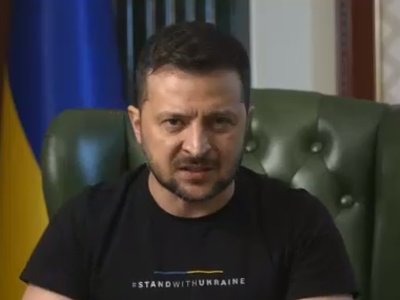 Зеленский посетовал на отсутствие успехов и новых решений по поддержке Украины — Financial Times