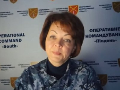 Говорить об уходе оккупантов из Новой Каховки рано, но определенные настроения уже просматриваются, — Гуменюк